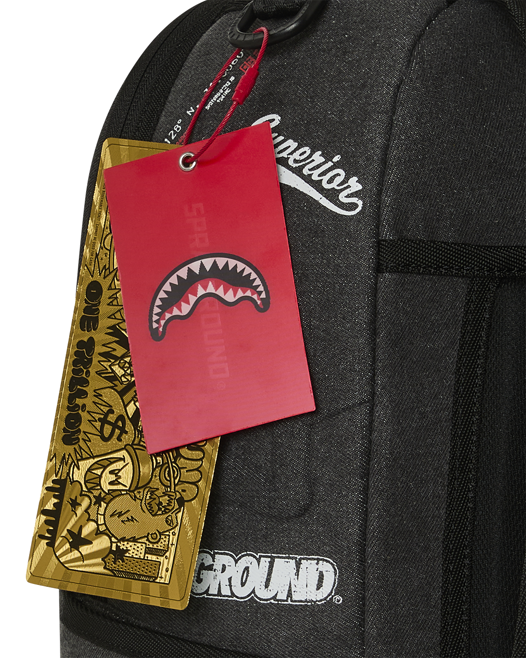 SPRAYGROUND® BACKPACK REBEL WITH A CAUSE BACKPACK