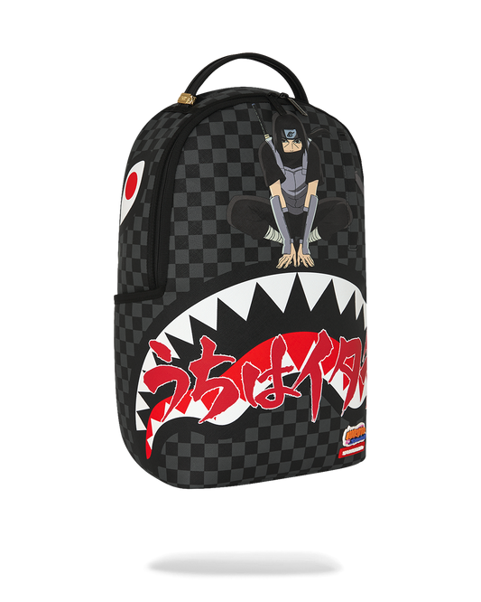 SPRAYGROUND® BACKPACK NARUTO ITACHI CHECKERED POSE BACKPACK