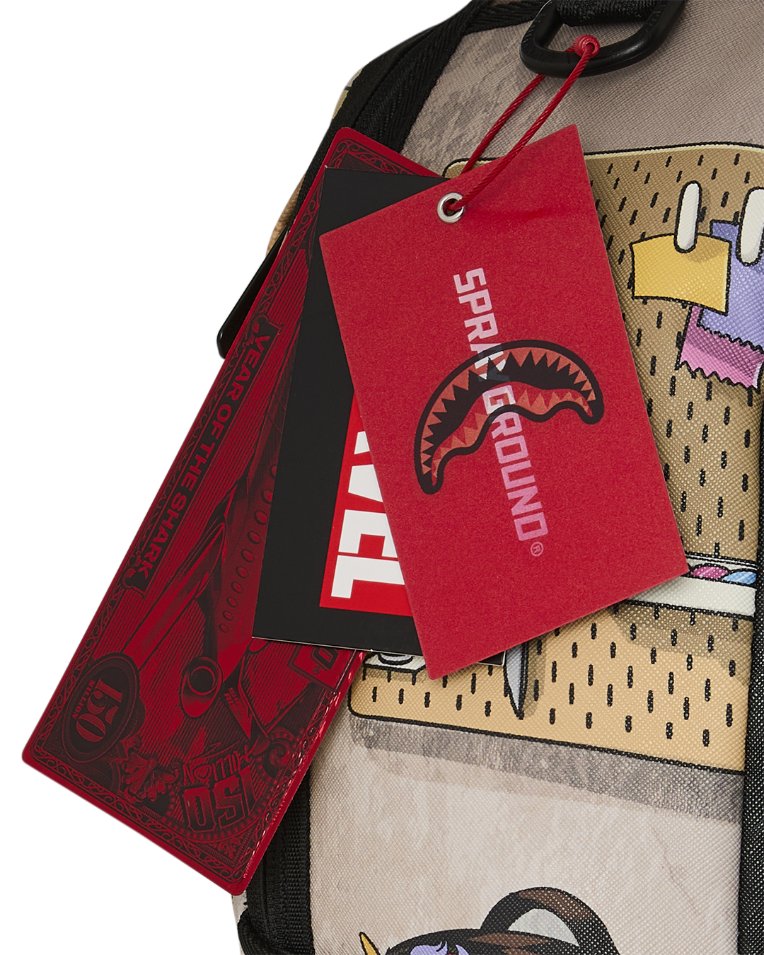 SPRAYGROUND® BACKPACK DEADPOOL MAKING BAGS BACKPACK