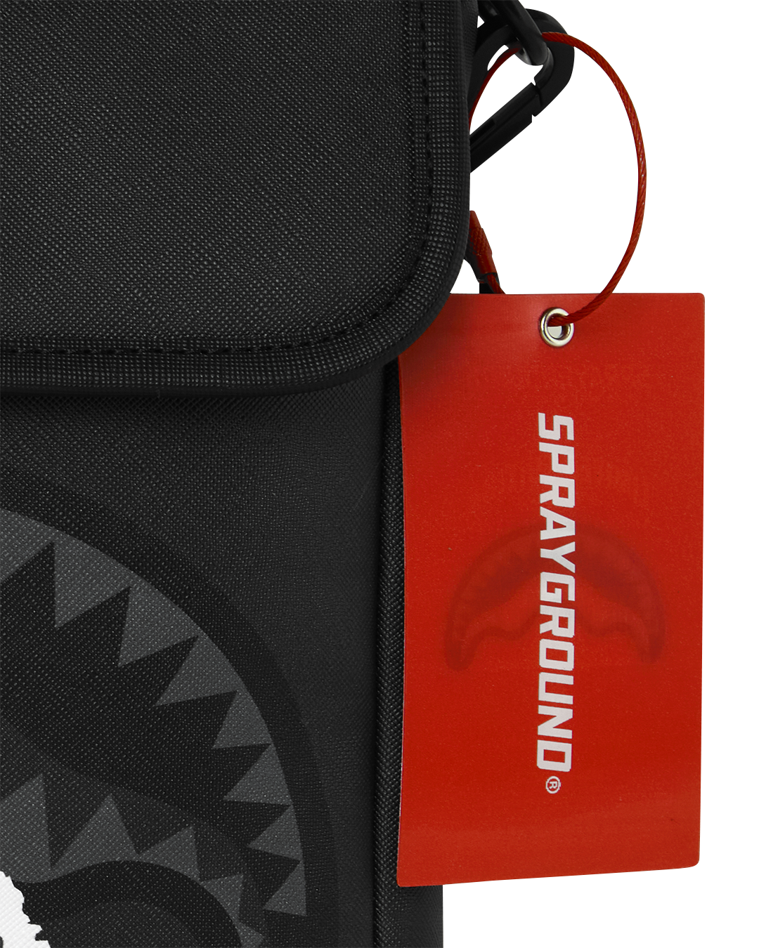 SPRAYGROUND® SLING SHARK SLASH MESSENGER SLING