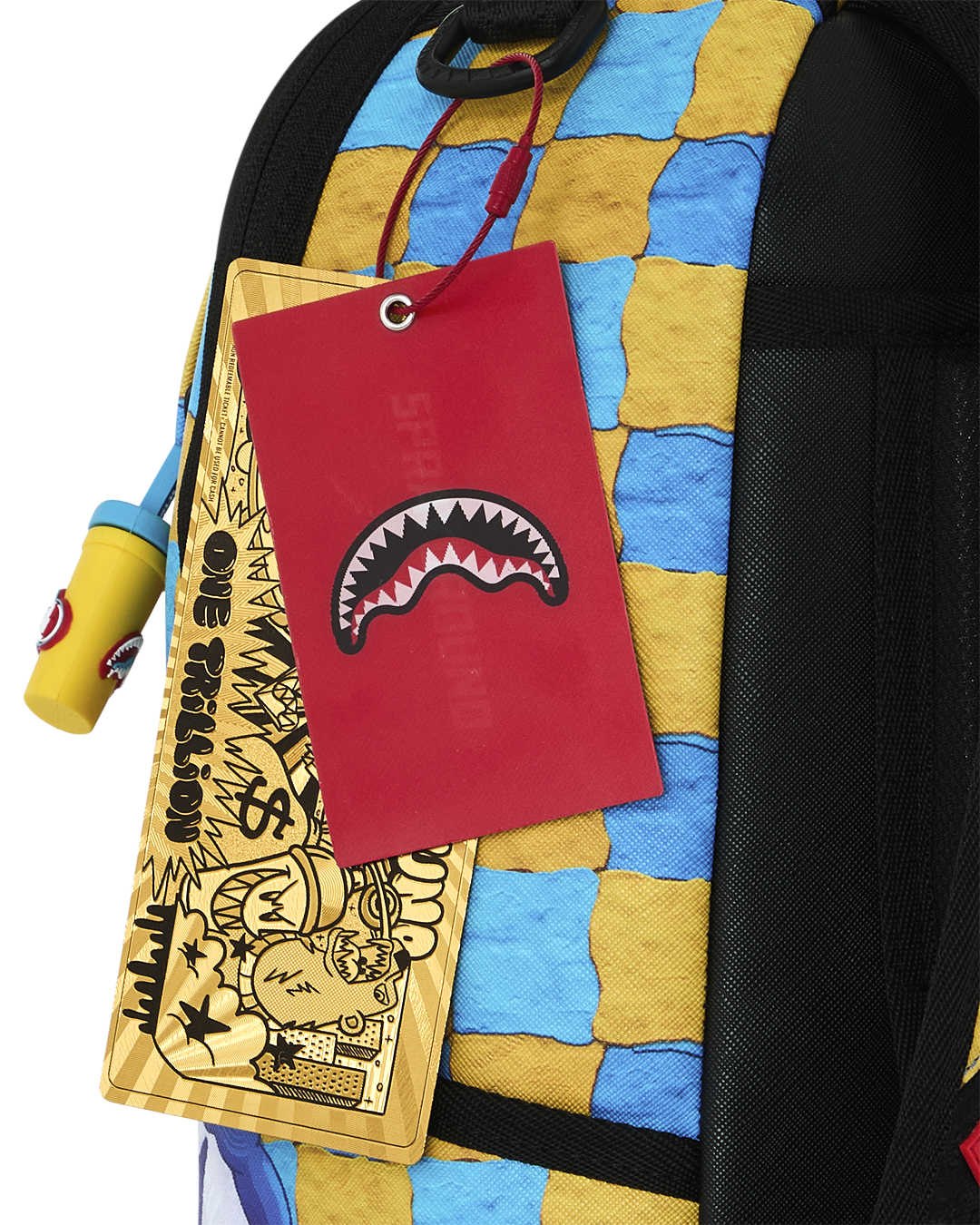 SPRAYGROUND® BACKPACK PLAY-DOH SHARKMOUTH MINI BACKPACK
