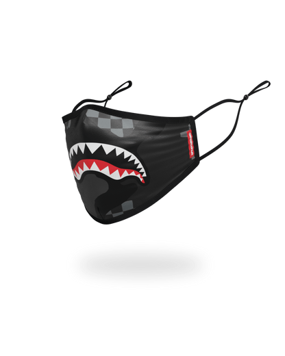 SPRAYGROUND® FASHION MASK ADULT 3AM FORM-FITTING FACE MASK