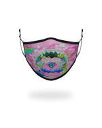 SPRAYGROUND® FASHION MASK ADULT DBD LAND FORM-FITTING FACE MASK