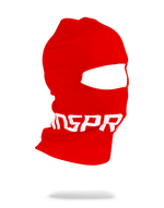 SPRAYGROUND® SKI MASK RED SPRAYGROUND LOGO SKI MASK