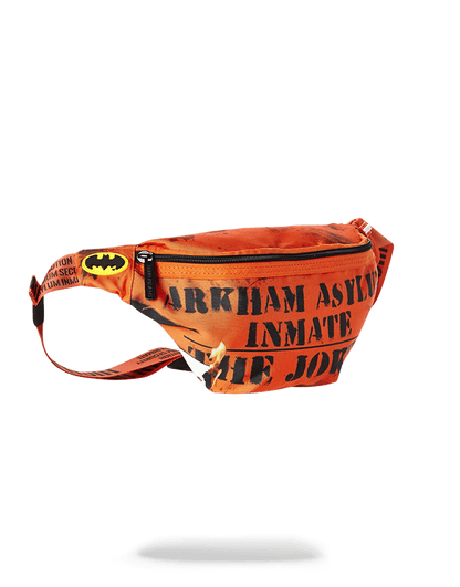 SPRAYGROUND® CROSS BODY JOKER ARKHAM ASYLUM CROSSBODY