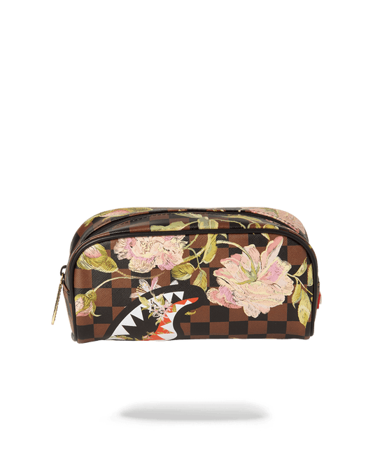 SPRAYGROUND® POUCH SHARKFLOWER POUCH