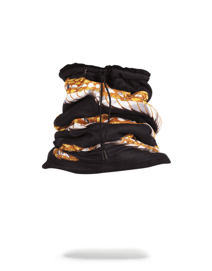 SPRAYGROUND® SKI MASK SNAKE JEWELS NECK WARMER