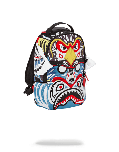 SPRAYGROUND® MINI MINI REFLECTIVE APACHE WINGS
