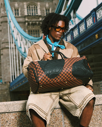 SPRAYGROUND® DUFFLE JETSTREAM SHADOW DUFFLE
