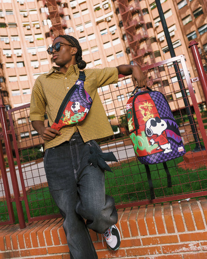 SPRAYGROUND® BACKPACK SNOOPY JOE COOL BACKPACK