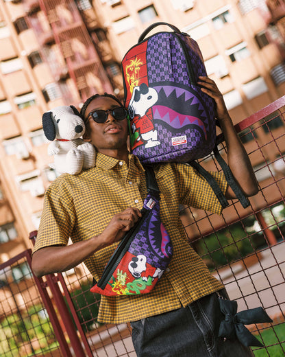 SPRAYGROUND® BACKPACK SNOOPY JOE COOL BACKPACK