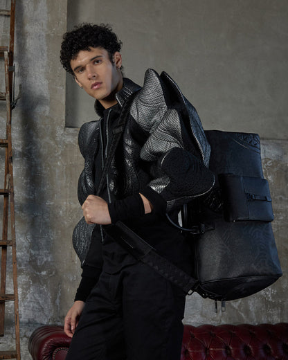 SPRAYGROUND® DUFFLE 4AM MIXUP V2 DUFFLE
