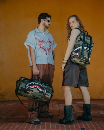SPRAYGROUND® BACKPACK CAMORICH ROYALE HILLS BACKPACK
