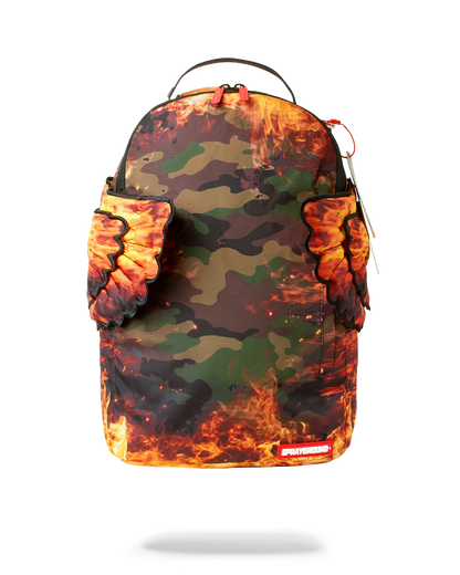 SPRAYGROUND® BACKPACK THE LIL TJAY FALLIN ANGEL 4 WING BACKPACK
