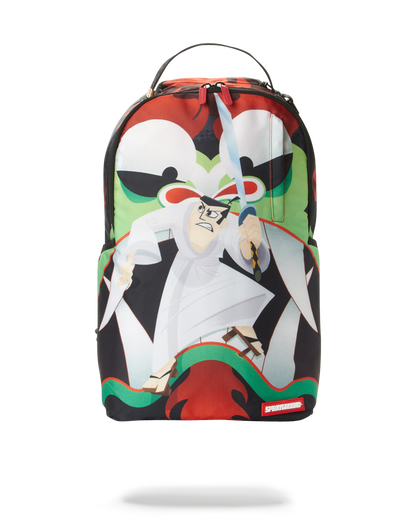 SPRAYGROUND® BACKPACK SAMURAI JACK: ATTACK BACKPACK