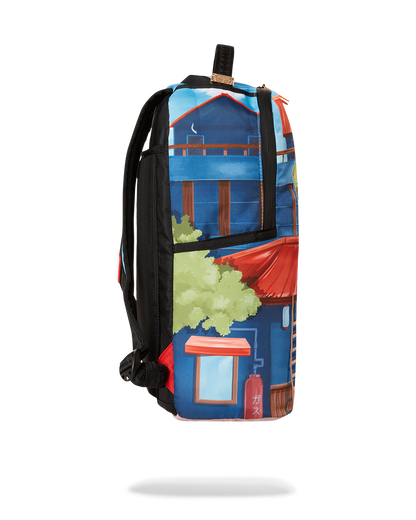 SPRAYGROUND® BACKPACK NARUTO LANDMARK BACKPACK