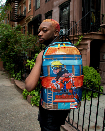 SPRAYGROUND® BACKPACK NARUTO LANDMARK BACKPACK