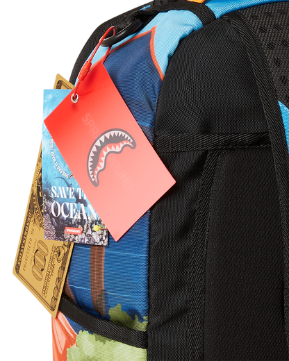 SPRAYGROUND® BACKPACK NARUTO LANDMARK BACKPACK