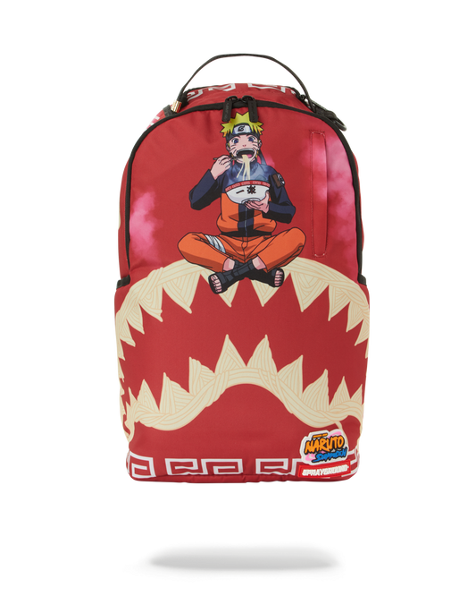 SPRAYGROUND® BACKPACK NARUTO RAMEN SHARK BACKPACK