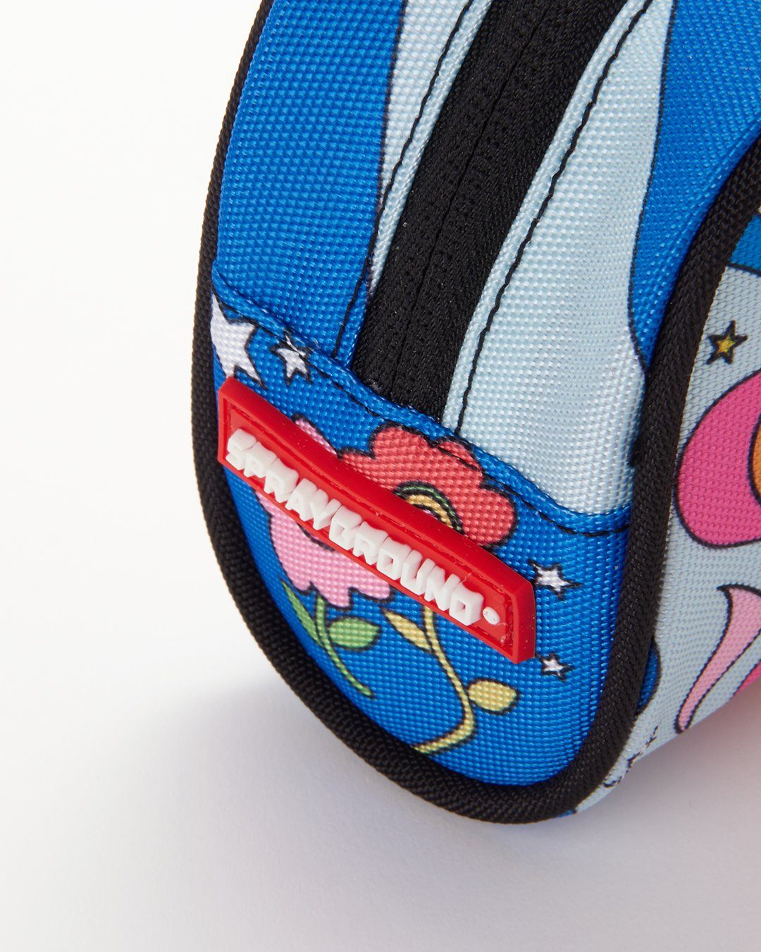 SPRAYGROUND® POUCH GROOVY SHARK POUCH