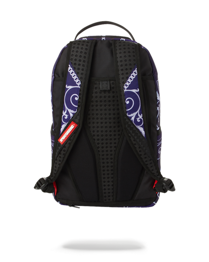 SPRAYGROUND® BACKPACK NFL LAMAR JACKSON BACKPACK