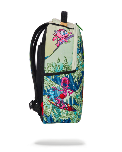 SPRAYGROUND® BACKPACK HEAD HIGH BACKPACK (DLXR)