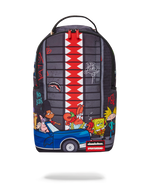 SPRAYGROUND® BACKPACK 90s NICK VERTICAL SHARK BACKPACK (DLXR)