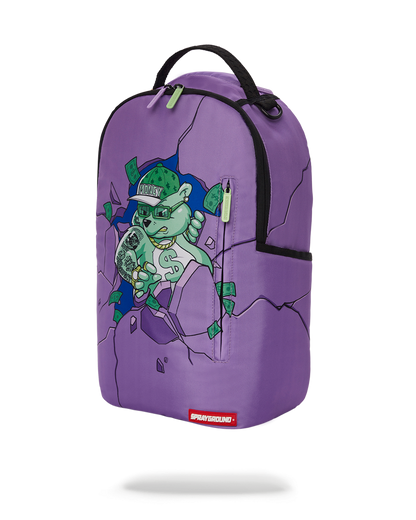 SPRAYGROUND® BACKPACK MONEY BEAR BREAKOUT BACKPACK (DLXR)