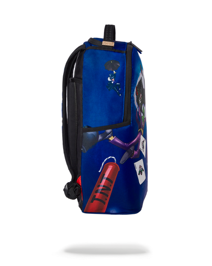SPRAYGROUND® BACKPACK BATMAN ISLAND BACKPACK (DLXR)