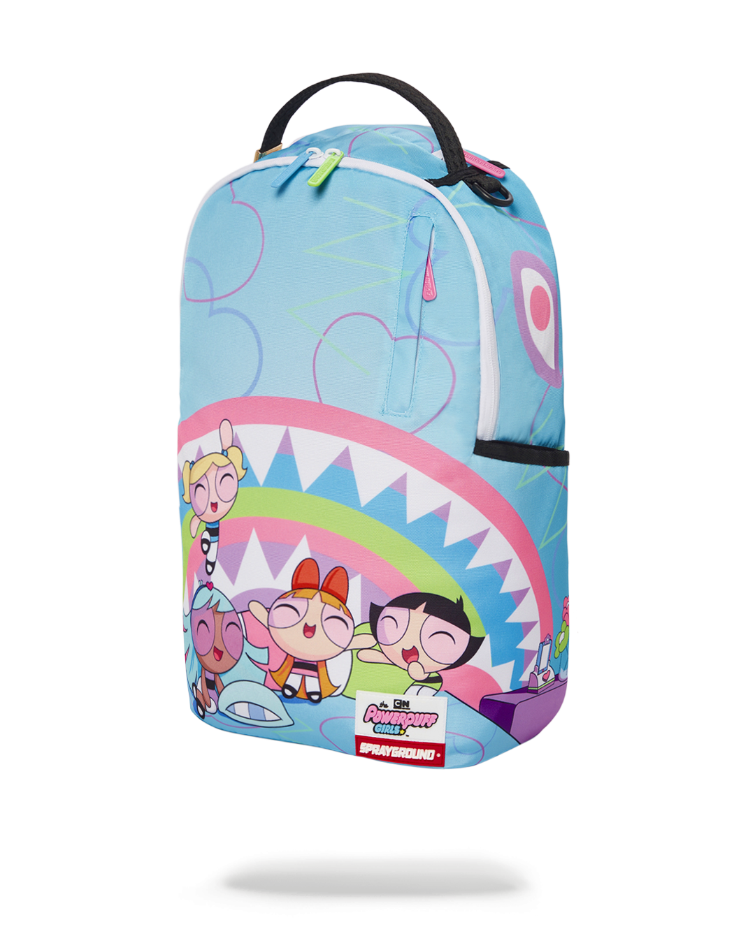 SPRAYGROUND® BACKPACK POWERPUFF GIRLS 21 BACKPACK (DLXR)