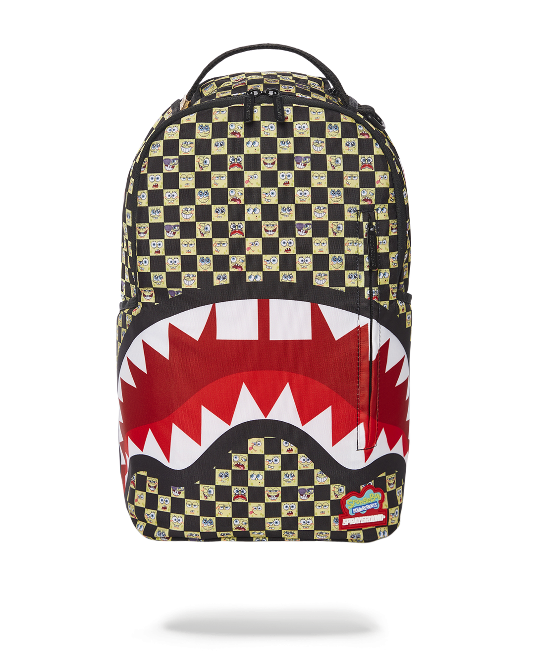 SPRAYGROUND® BACKPACK SPONGEBOB CHECKERED BACKPACK (DLXR)