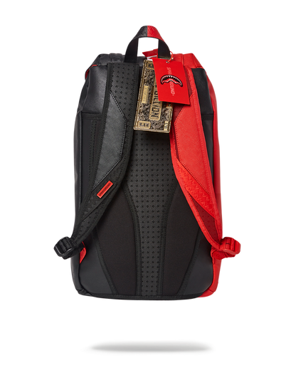 SPRAYGROUND® BACKPACK VERTICAL SHARK CUT & SEW HILLS BACKPACK