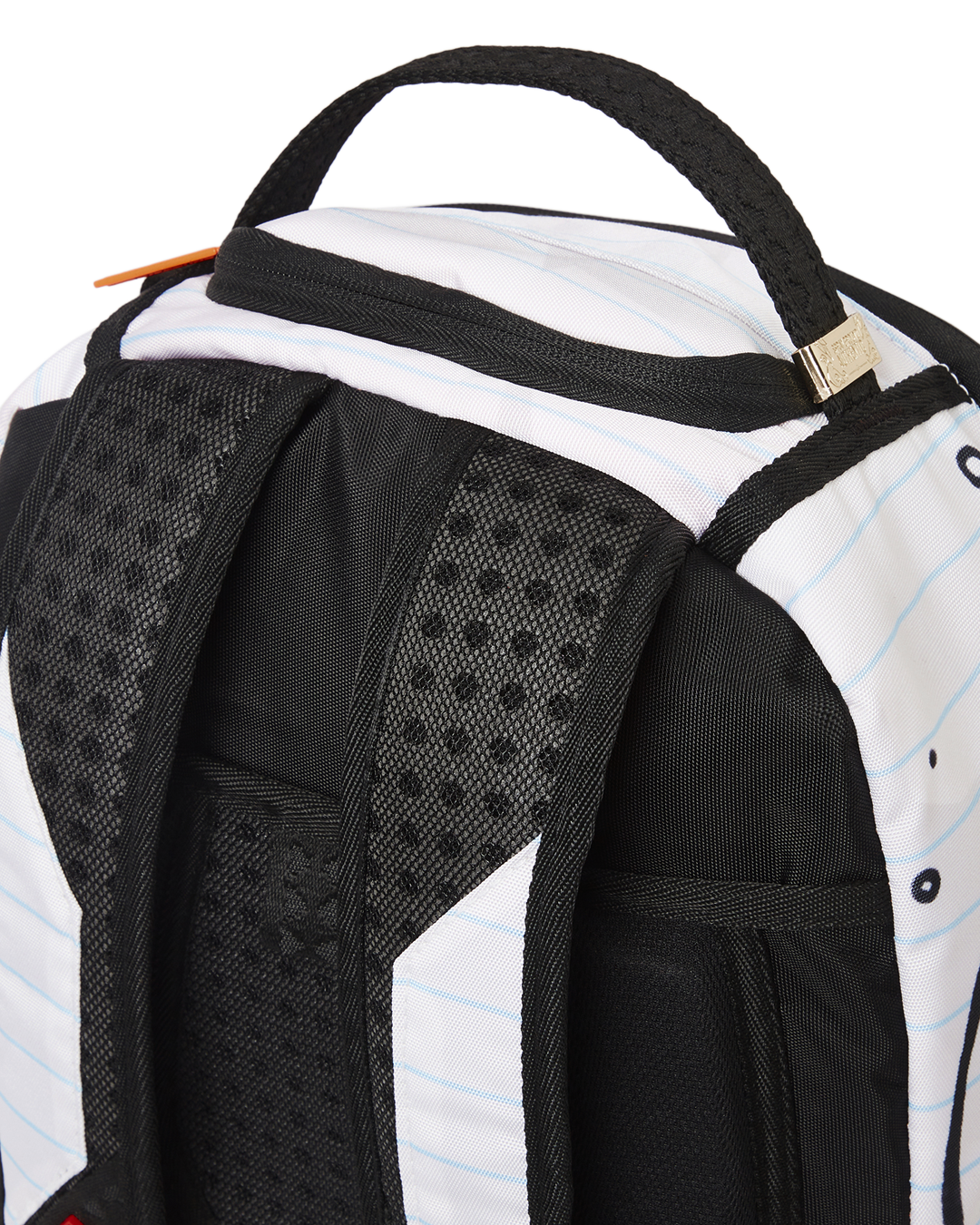 SPRAYGROUND® BACKPACK SPONGEDOODLEBOB EAT UR FRIENDS ;) BACKPACK (DLXR)