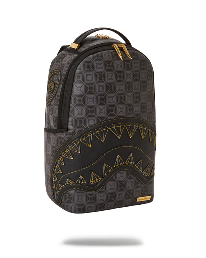 SPRAYGROUND® BACKPACK OBSIDIAN STUNNER A.i.6 SANDFLOWER COLLAB BACKPACK (DLXV)
