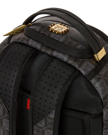SPRAYGROUND® BACKPACK OBSIDIAN STUNNER A.i.6 SANDFLOWER COLLAB BACKPACK (DLXV)