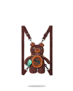 SPRAYGROUND® BACKPACK BEAR CUB BACKPACK - SHARKS IN PARIS