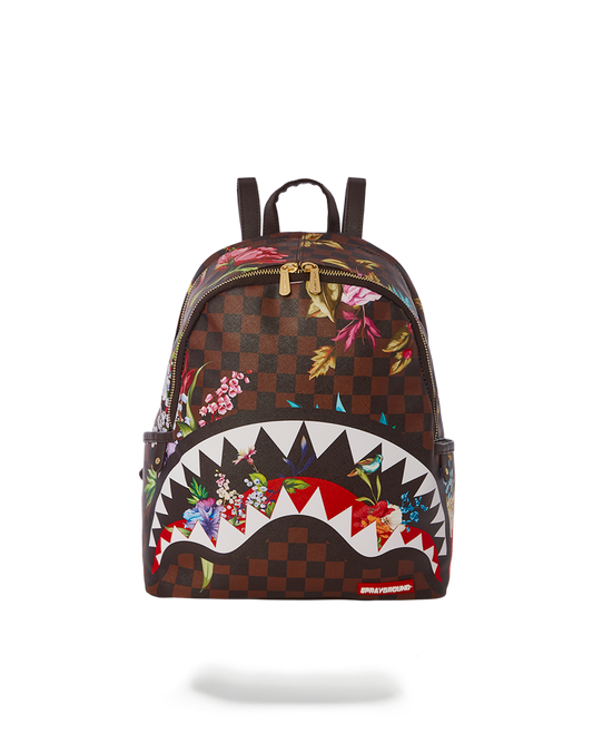 SPRAYGROUND® BACKPACK GARDEN OF SHARKS SAVAGE BACKPACK
