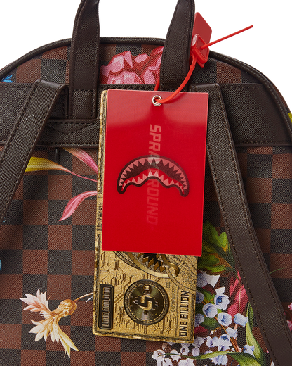 SPRAYGROUND® BACKPACK GARDEN OF SHARKS SAVAGE BACKPACK
