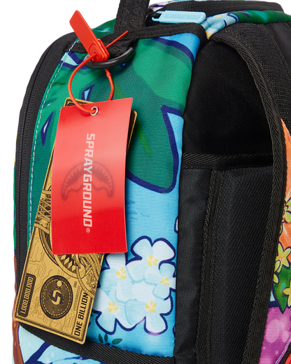 SPRAYGROUND® BACKPACK GREEN DREAM BACKPACK (DLXR)