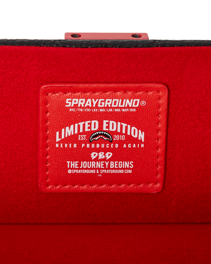 SPRAYGROUND® JEWELRY CASE 24/7 JEWELRY CASE