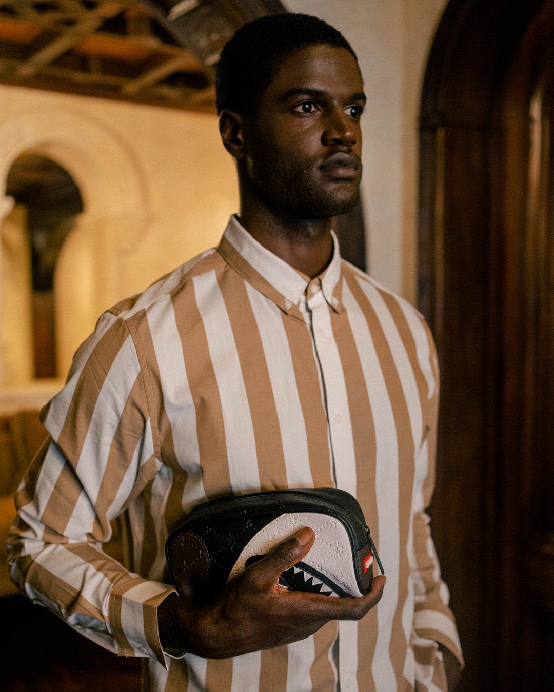 SPRAYGROUND® POUCH V.V.I.P. POUCH