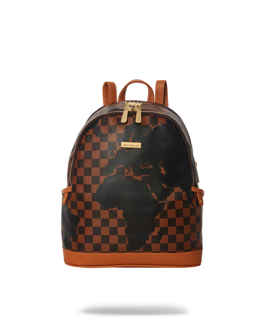 SPRAYGROUND® BACKPACK A.i.5 GLOBAL SAVAGE BACKPACK