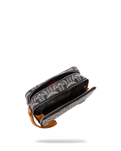 SPRAYGROUND® TOILETRY ILLUCHAINS TOILETRY BAG