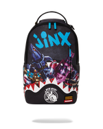 SPRAYGROUND® BACKPACK LEAGUE OF LEGENDS JINX BACKPACK (DLXV)