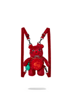 SPRAYGROUND® BACKPACK BEAR CUB BACKPACK- VENI VIDI VICI