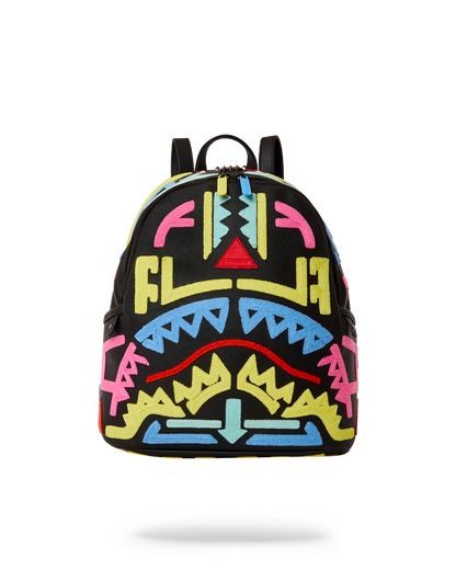 SPRAYGROUND® BACKPACK A.i.4 PATH TO THE FUTURE SAVAGE BACKPACK