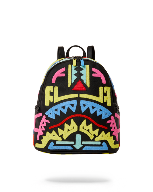 SPRAYGROUND® BACKPACK A.i.4 PATH TO THE FUTURE SAVAGE BACKPACK