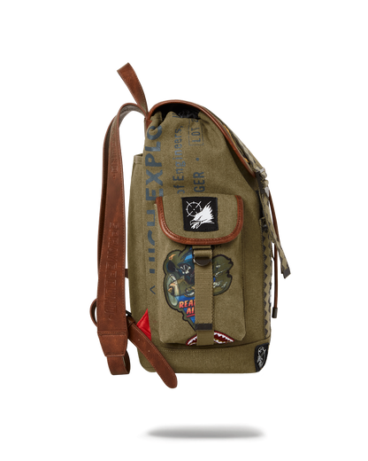 SPRAYGROUND® BACKPACK CALL OF DUTY EL DIABLO MONTE CARLO