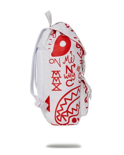 SPRAYGROUND® BACKPACK DANGER DANGER HILLS BACKPACK