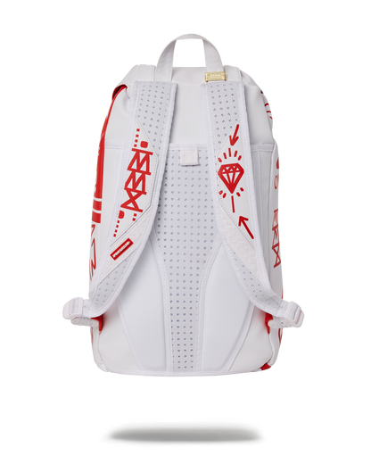 SPRAYGROUND® BACKPACK DANGER DANGER HILLS BACKPACK